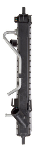 Engine Cooling Radiator Radiator CU13333 for 2011-2015 Hyundai/Kia 1.8L 2.0L (Elantra, Elantra Coupe, Elantra GT, Forte)