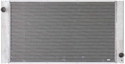 Engine Cooling Radiator Radiator CU13168 for 2007-2016 Mini 1.6L (Cooper, Cooper Countryman, Cooper Paceman)