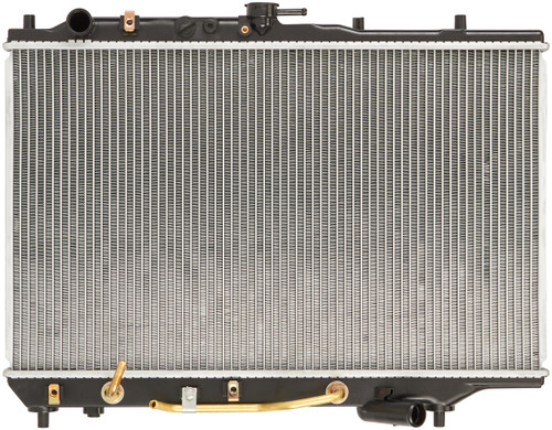 Engine Cooling Radiator Radiator CU1135 for 1990-1995 Mazda 1.8L 1.6L (323, Protege)