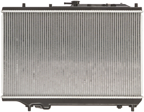 Engine Cooling Radiator Radiator CU1135 for 1990-1995 Mazda 1.8L 1.6L (323, Protege)