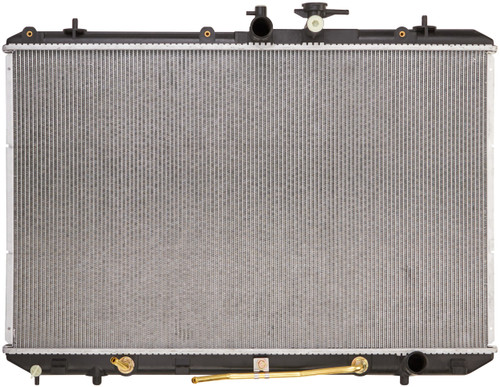 Engine Cooling Radiator Radiator CU13024 for 2008-2013 Toyota 3.5L (Highlander)