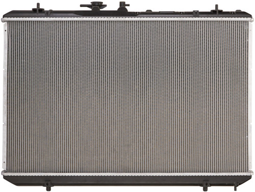 Engine Cooling Radiator Radiator CU13024 for 2008-2013 Toyota 3.5L (Highlander)