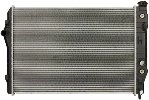 Engine Cooling Radiator Radiator CU1485 for 1993-2002 Chevrolet/Pontiac 3.4L 3.8L (Camaro, Firebird)