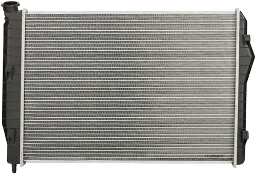 Engine Cooling Radiator Radiator CU1485 for 1993-2002 Chevrolet/Pontiac 3.4L 3.8L (Camaro, Firebird)