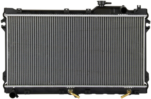 Engine Cooling Radiator Radiator CU1140 for 1990-1997 Mazda 1.6L 1.8L (Miata)