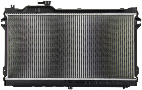 Engine Cooling Radiator Radiator CU1140 for 1990-1997 Mazda 1.6L 1.8L (Miata)