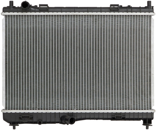 Engine Cooling Radiator Radiator CU13201 for 2002-2021 Ford 1.6L 1.5L (Courier, Fiesta, Fiesta Ikon, Figo)