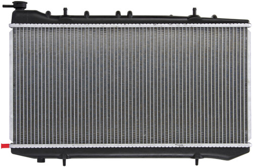 Engine Cooling Radiator Radiator CU1317 for 1991-2004 Nissan 2.0L 1.6L (200SX, Hikari, Lucino, NX)