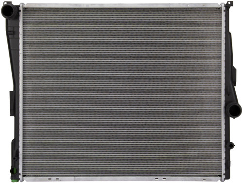 Engine Cooling Radiator Radiator CU13277 for 2007-2010 BMW 3.0L 2.5L (X3)