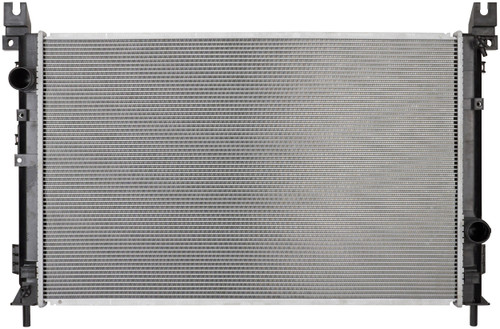 Engine Cooling Radiator Radiator CU13025 for 2007-2008 Chrysler 4.0L (Pacifica)