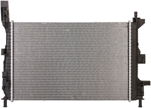 Engine Cooling Radiator Radiator CU13536 for 2015-2016 Ford 1.0L (Focus)