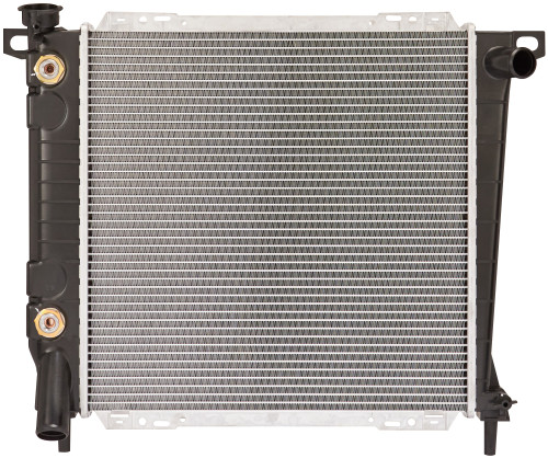 Engine Cooling Radiator Radiator CU1164 for 1990-1994 Ford/Mazda 4.0L (Explorer, Ranger, B4000, Navajo)