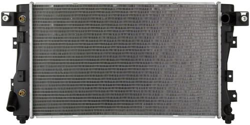 Engine Cooling Radiator Radiator CU1390 for 1993-1997 Chrysler/Dodge/Eagle 3.5L 3.3L (Concorde, Intrepid, LHS, New Yorker)