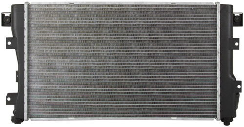 Engine Cooling Radiator Radiator CU1390 for 1993-1997 Chrysler/Dodge/Eagle 3.5L 3.3L (Concorde, Intrepid, LHS, New Yorker)