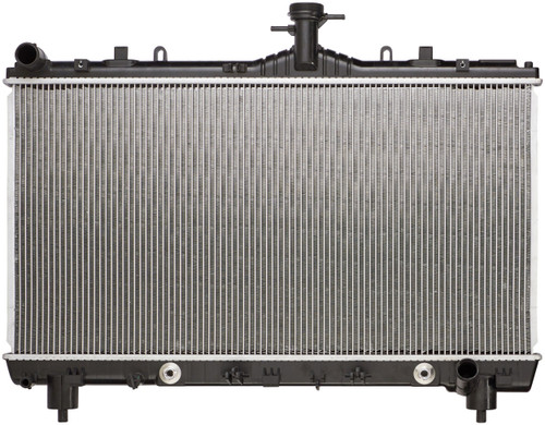 Engine Cooling Radiator Radiator CU13345 for 2012-2015 Chevrolet 6.2L 3.6L (Camaro)