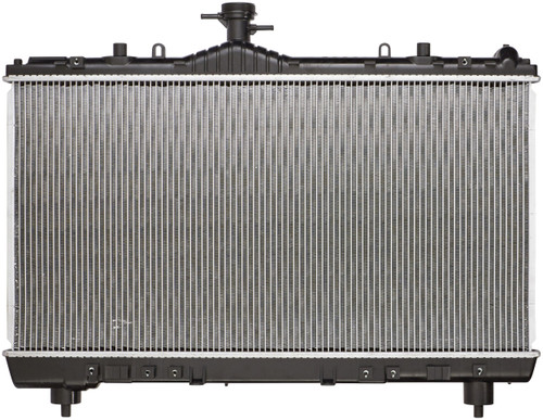 Engine Cooling Radiator Radiator CU13345 for 2012-2015 Chevrolet 6.2L 3.6L (Camaro)
