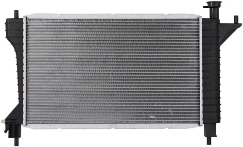 Engine Cooling Radiator Radiator CU1488 for 1994-1996 Ford 5.0L 3.8L (Mustang)