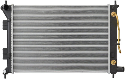 Engine Cooling Radiator Radiator CU13202 for 2011-2013 Hyundai 1.8L (Elantra, Elantra Coupe)