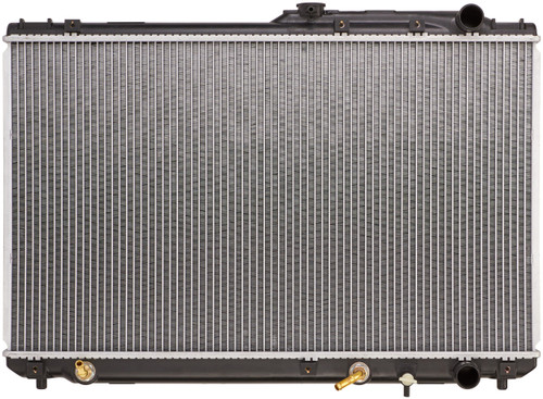 Engine Cooling Radiator Radiator CU1303 for 1992-1993 Lexus/Toyota 3.0L (ES300, Camry)