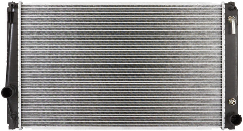 Engine Cooling Radiator Radiator CU13685 for 2017-2018 Toyota 2.5L (RAV4)
