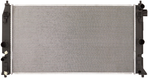 Engine Cooling Radiator Radiator CU13922 for 2020-2025 Lexus/Toyota 2.0L 1.8L (UX200, UX250h, UX300h, Corolla)