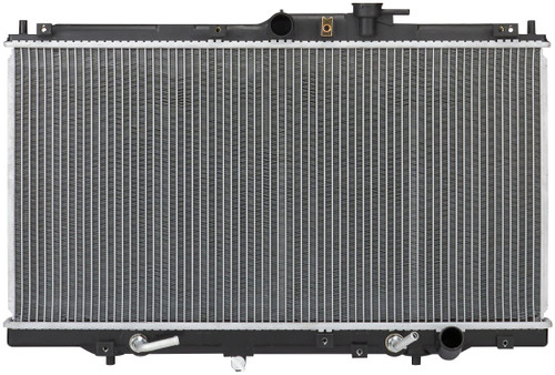 Engine Cooling Radiator Radiator CU1494 for 1994-2001 Acura/Honda 2.2L 2.3L (CL, Accord, Prelude)