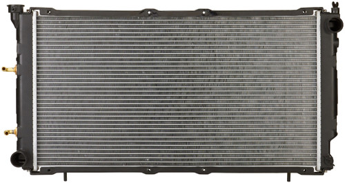 Engine Cooling Radiator Radiator CU1183 for 1990-1994 Subaru 2.2L (Legacy)