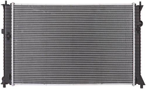 Engine Cooling Radiator Radiator CU13126 for 2010-2012 Ford/Mercury 3.0L 2.5L (Fusion, Milan)