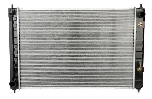 Engine Cooling Radiator Radiator CU13039 for 2008-2017 Nissan 3.5L (Murano, Quest)