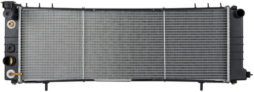 Engine Cooling Radiator Radiator CU1193 for 1991-2001 Jeep 4.0L 2.5L (Cherokee, Comanche)