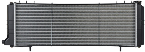 Engine Cooling Radiator Radiator CU1193 for 1991-2001 Jeep 4.0L 2.5L (Cherokee, Comanche)