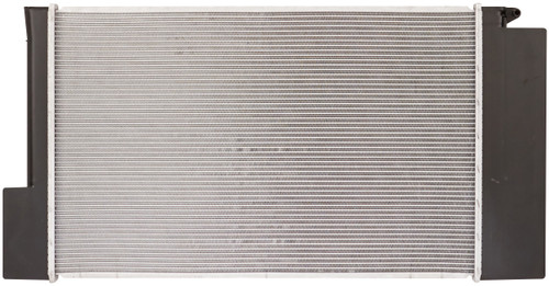Engine Cooling Radiator Radiator CU13552 for 2016-2018 Scion/Toyota 1.8L (iM, Corolla iM)