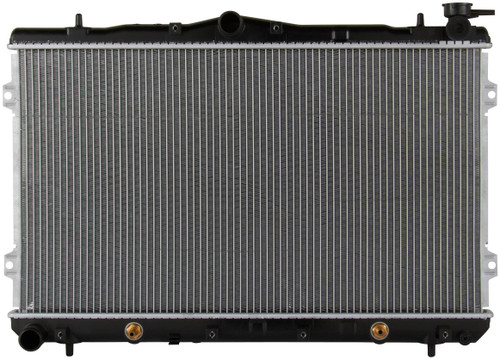 Engine Cooling Radiator Radiator CU1897 for 1996-2001 Hyundai 1.8L 2.0L (Elantra, Tiburon)