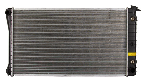 Engine Cooling Radiator Radiator CU1202 for 1986-1999 Buick/Oldsmobile/Pontiac 3.8L (Electra, LeSabre, Park Avenue, Riviera)