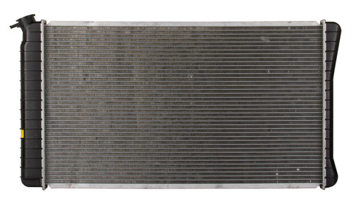 Engine Cooling Radiator Radiator CU1202 for 1986-1999 Buick/Oldsmobile/Pontiac 3.8L (Electra, LeSabre, Park Avenue, Riviera)