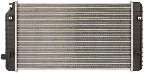 Engine Cooling Radiator Radiator CU1515 for 1994-1998 Buick/Chevrolet/Oldsmobile 3.1L 2.4L (Skylark, Beretta, Corsica, Achieva)