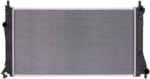 Engine Cooling Radiator Radiator CU13220 for 2012-2017 Mazda 2.5L (5)