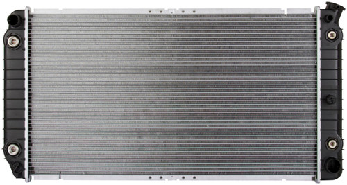 Engine Cooling Radiator Radiator CU1212 for 1991-1993 Buick/Chevrolet/Oldsmobile 5.0L 5.7L