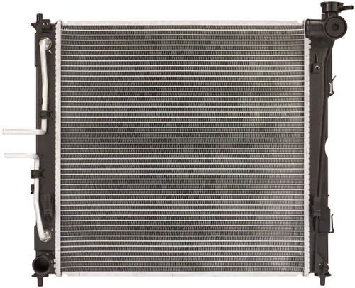 Engine Cooling Radiator Radiator CU13189 for 2011-2015 Hyundai/Kia 2.0L (Sonata, Optima)
