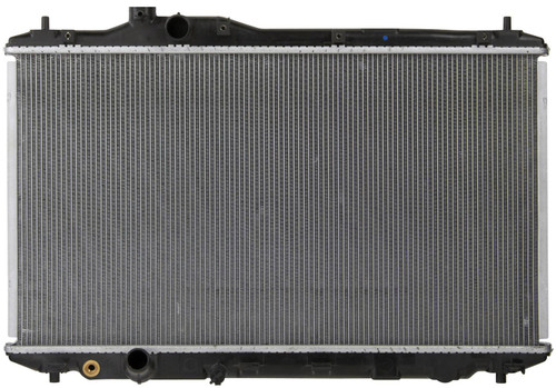 Engine Cooling Radiator Radiator CU13221 for 2012-2015 Acura/Honda 2.4L 1.8L (ILX, Civic)