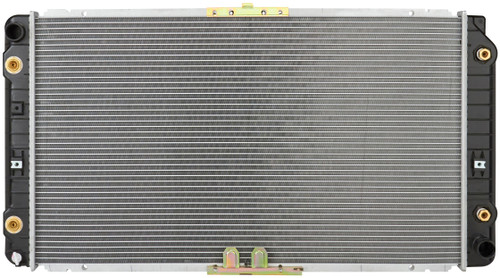 Engine Cooling Radiator Radiator CU1517 for 1994-1996 Buick/Cadillac/Chevrolet 5.7L 4.3L