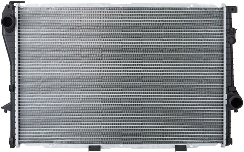 Engine Cooling Radiator Radiator CU1401 for 1994-1999 BMW 2.8L 4.4L (528i, 540i, 740i, 740iL)