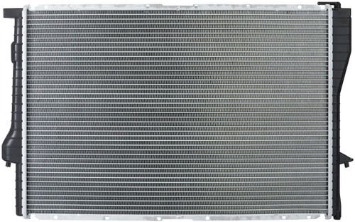 Engine Cooling Radiator Radiator CU1401 for 1994-1999 BMW 2.8L 4.4L (528i, 540i, 740i, 740iL)