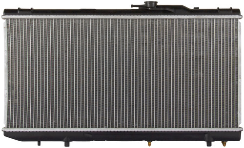 Engine Cooling Radiator Radiator CU1319 for 1991-1995 Toyota 1.5L (Paseo, Tercel)