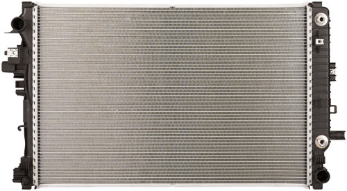 Engine Cooling Radiator Radiator CU13574 for 2016-2019 Buick/Chevrolet 3.6L 1.5L (LaCrosse, Malibu)