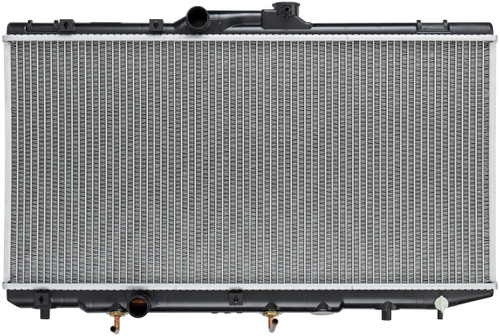Engine Cooling Radiator Radiator CU1409 for 1993-1997 Geo/Toyota 1.8L 1.6L (Prizm, Corolla)