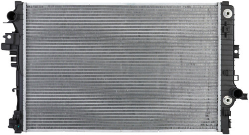 Engine Cooling Radiator Radiator CU13575 for 2016-2022 Chevrolet 2.0L (Malibu)