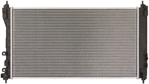 Engine Cooling Radiator Radiator CU13778 for 2019-2025 Nissan 2.5L (Altima)