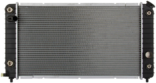 Engine Cooling Radiator Radiator CU1533 for 1994-1995 Chevrolet/GMC 4.3L (Blazer, S10, Jimmy, Sonoma)