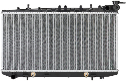 Engine Cooling Radiator Radiator CU1426M for 1990-2017 Nissan 1.6L 2.0L (200SX, Hikari, Lucino, Sentra)